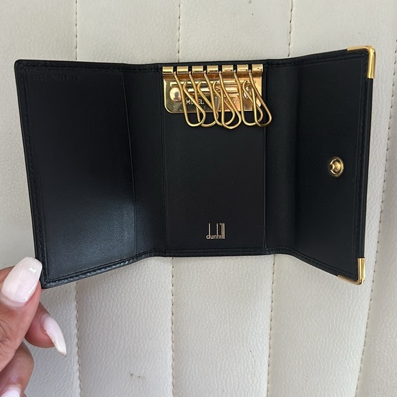 Dunhill key holder - Picture 3 of 4